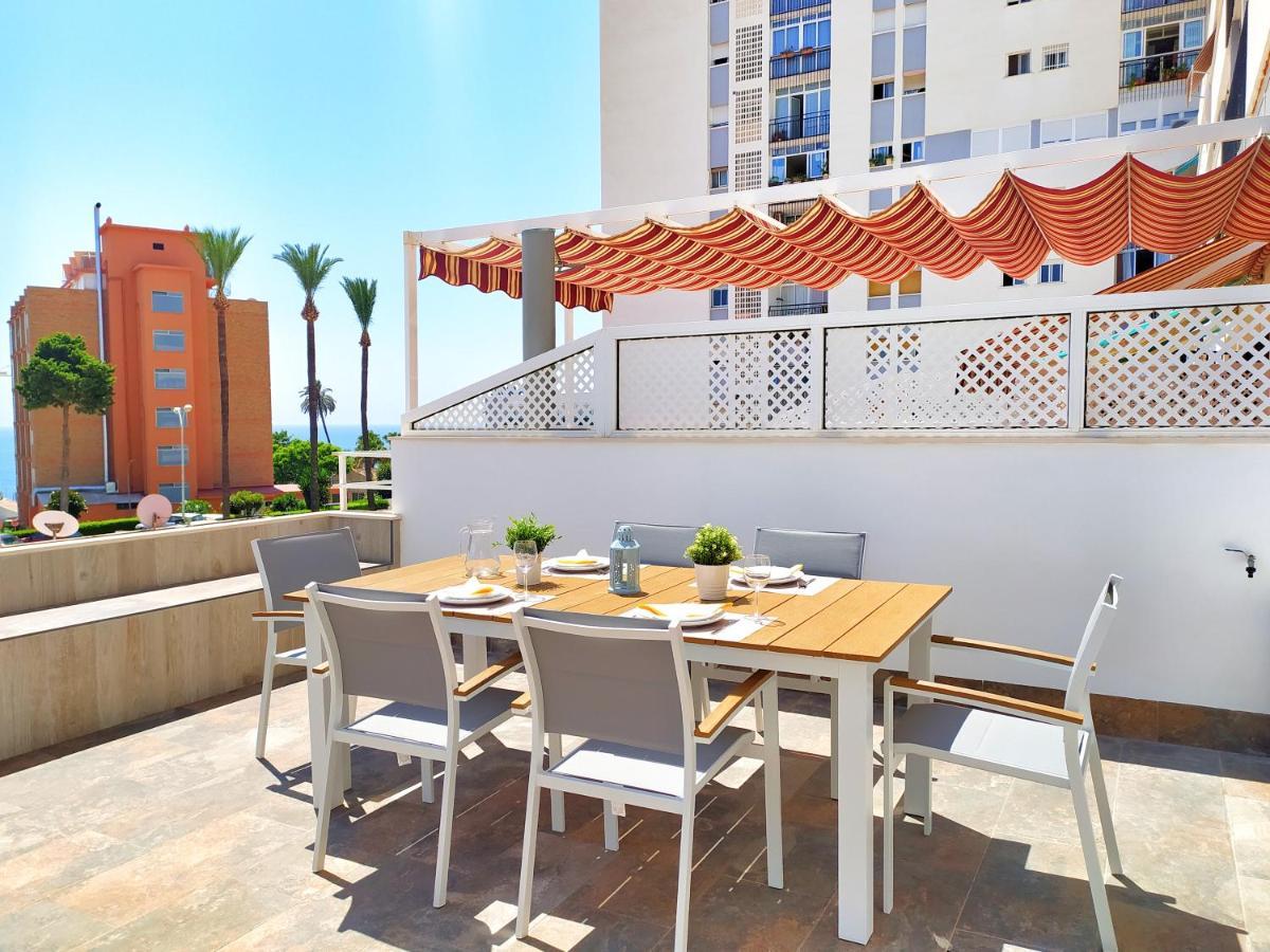 Inmogest - Apartamento Flamingo One A Benalmádena Zewnętrze zdjęcie