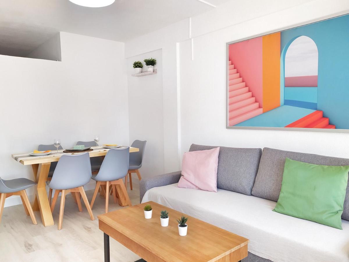 Inmogest - Apartamento Flamingo One A Benalmádena Zewnętrze zdjęcie